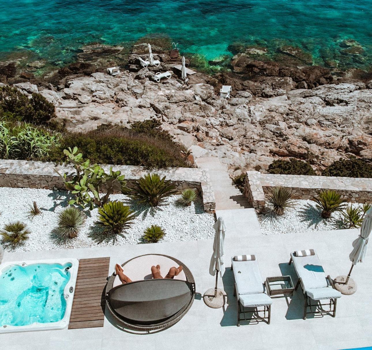 Villa Carisma Island Vis Exteriör bild